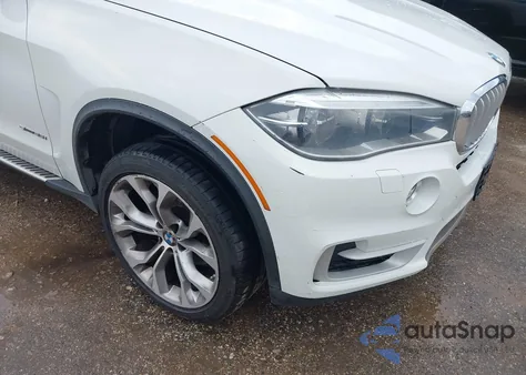 2014 BMW X5 Sdrive35I z USA, uszkodzony, nr VIN 5UXKR2C51E0C00315